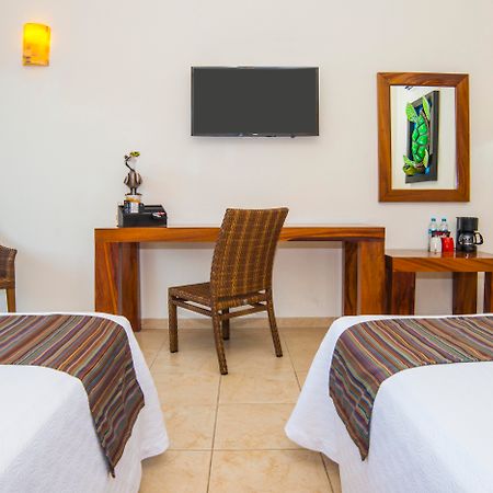 Hotel Quinta Bella Huatulco Exteriér fotografie