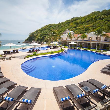 Hotel Quinta Bella Huatulco Exteriér fotografie