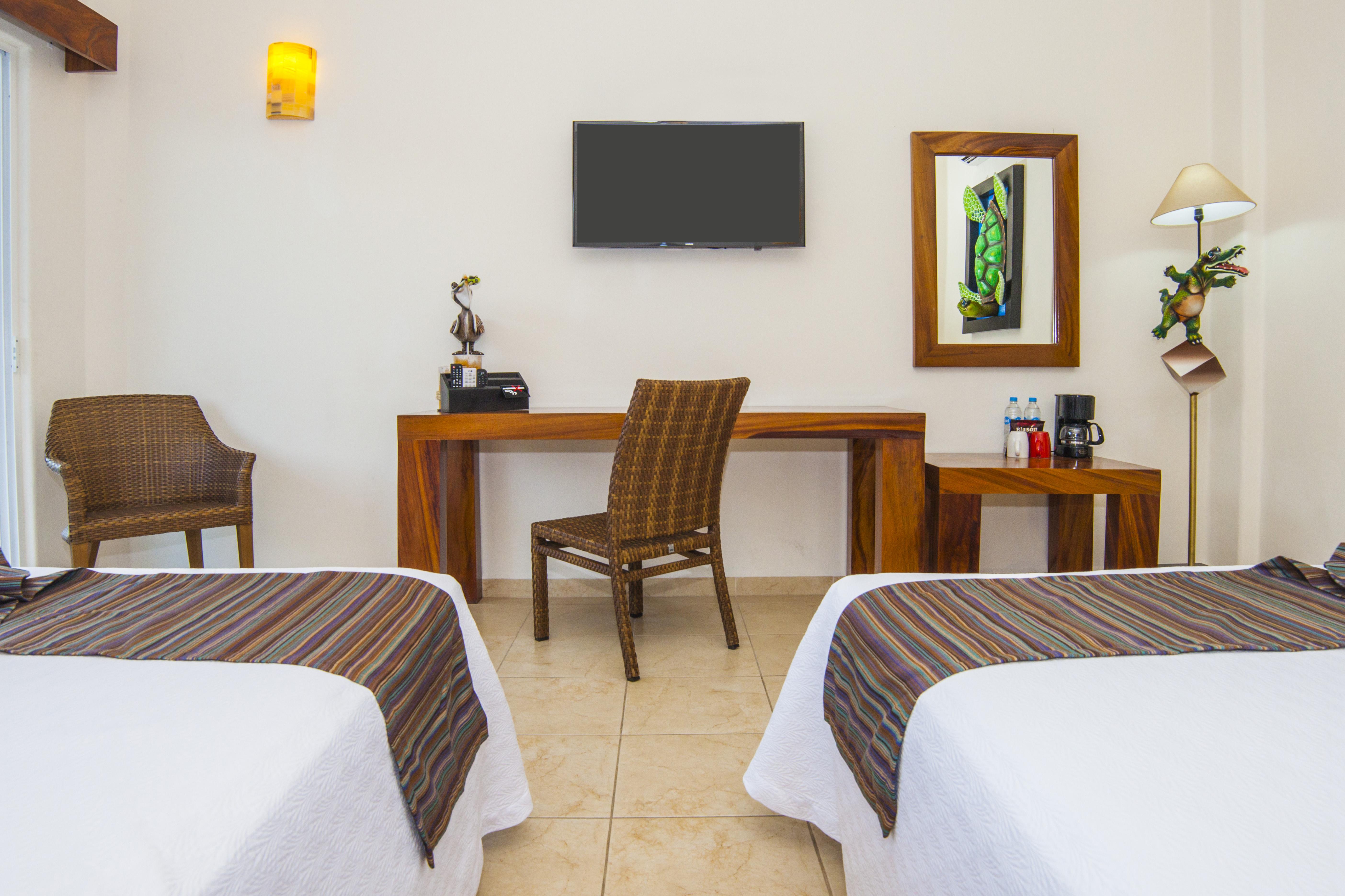 Hotel Quinta Bella Huatulco Exteriér fotografie