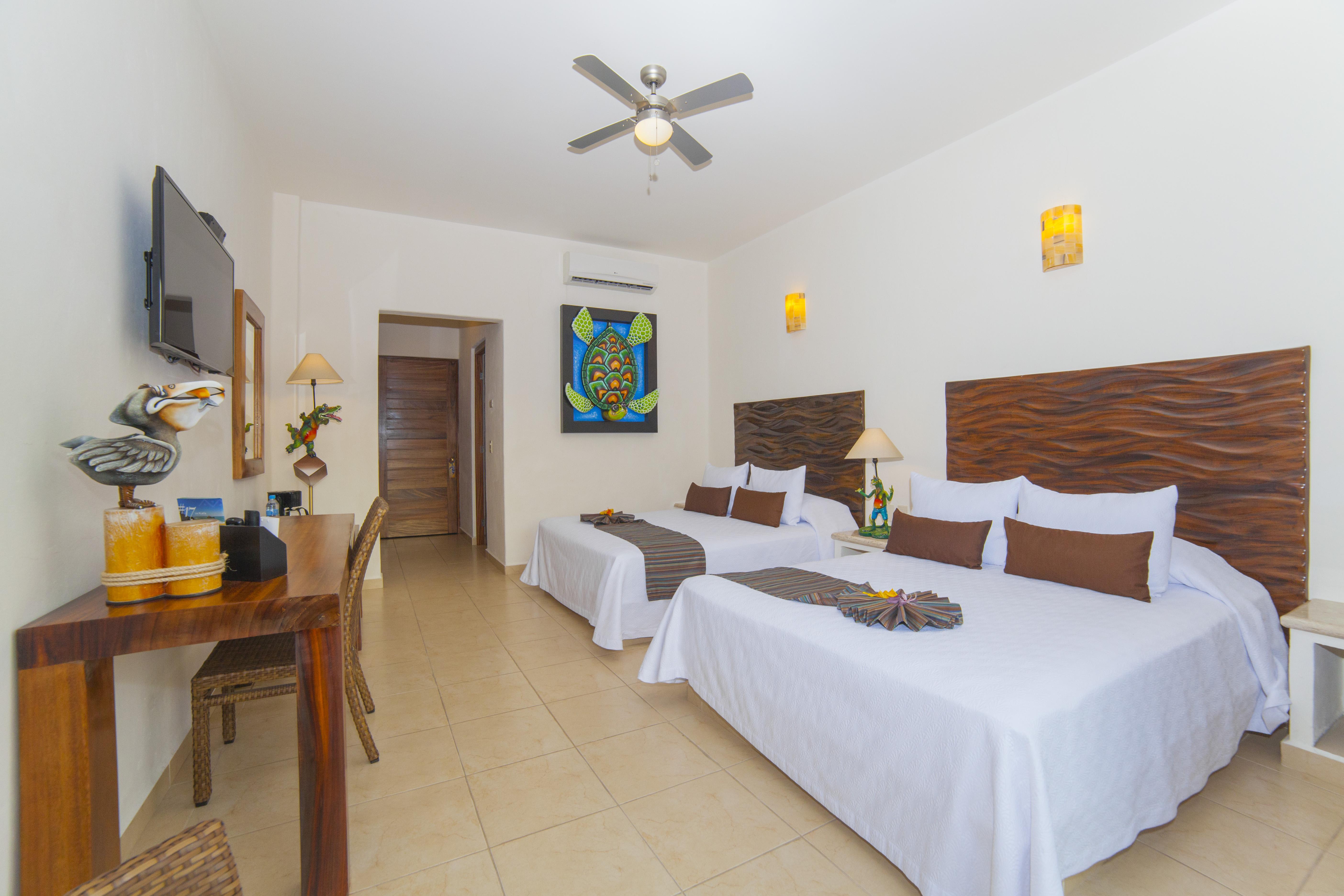 Hotel Quinta Bella Huatulco Exteriér fotografie
