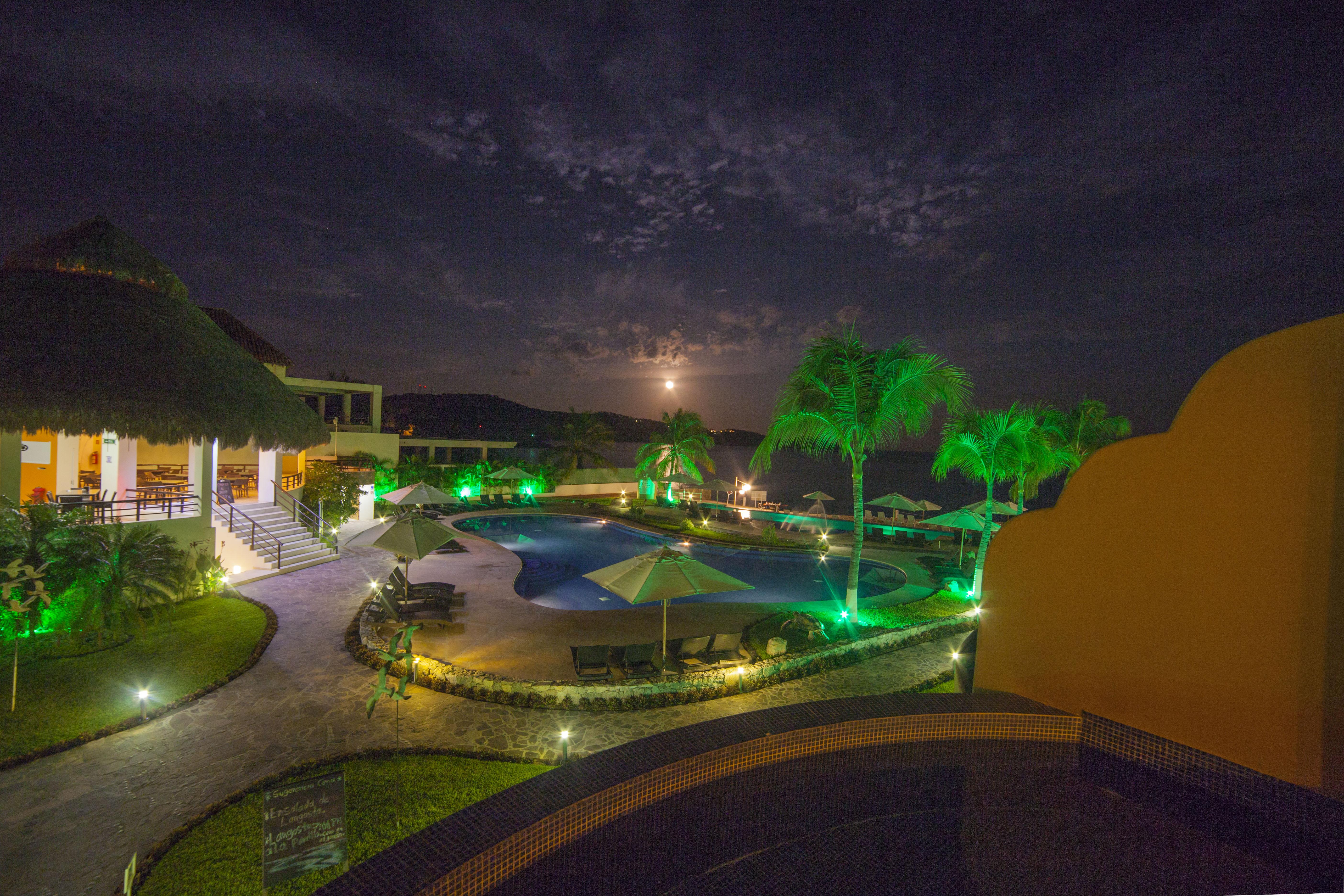 Hotel Quinta Bella Huatulco Exteriér fotografie
