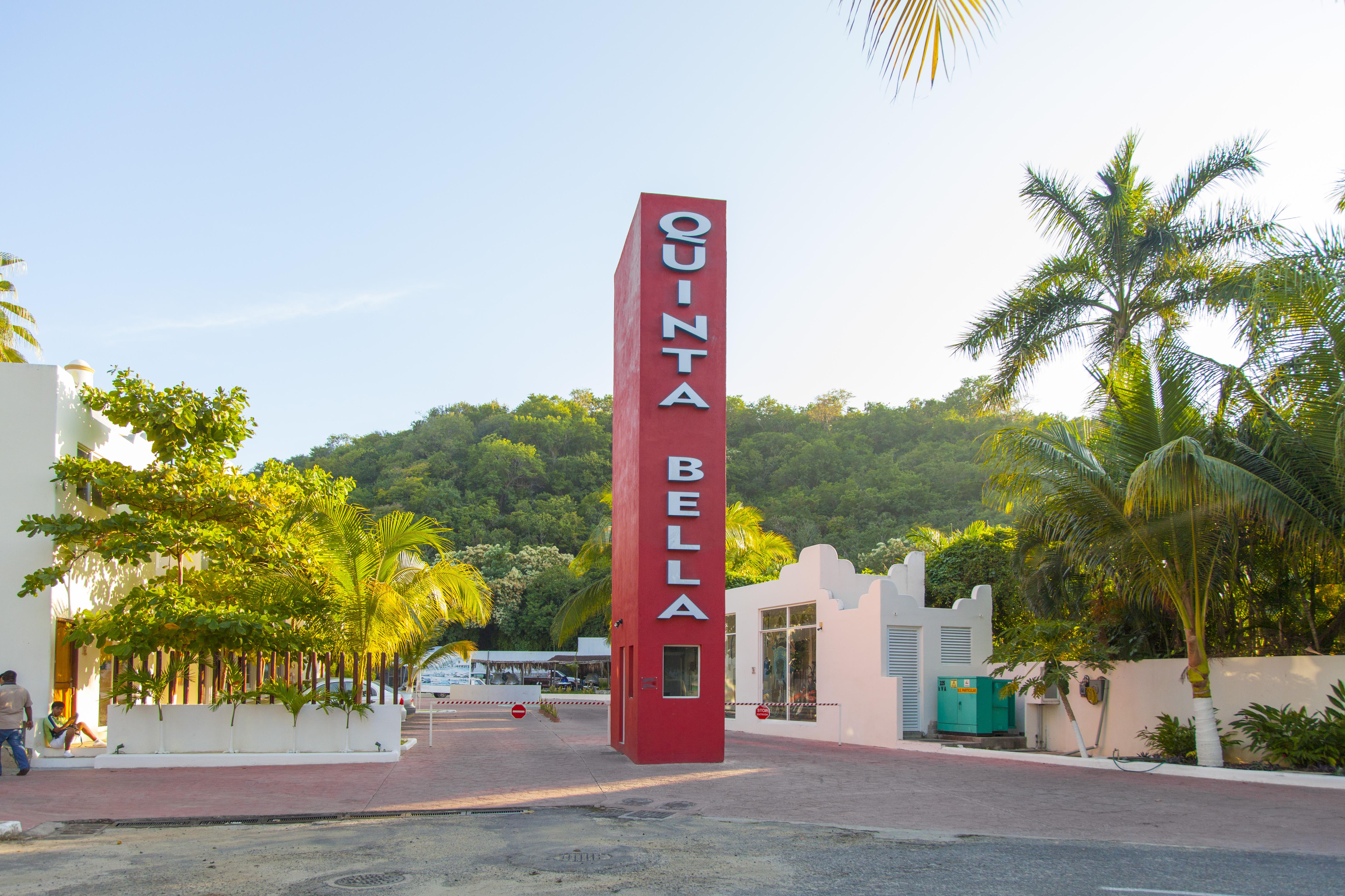 Hotel Quinta Bella Huatulco Exteriér fotografie