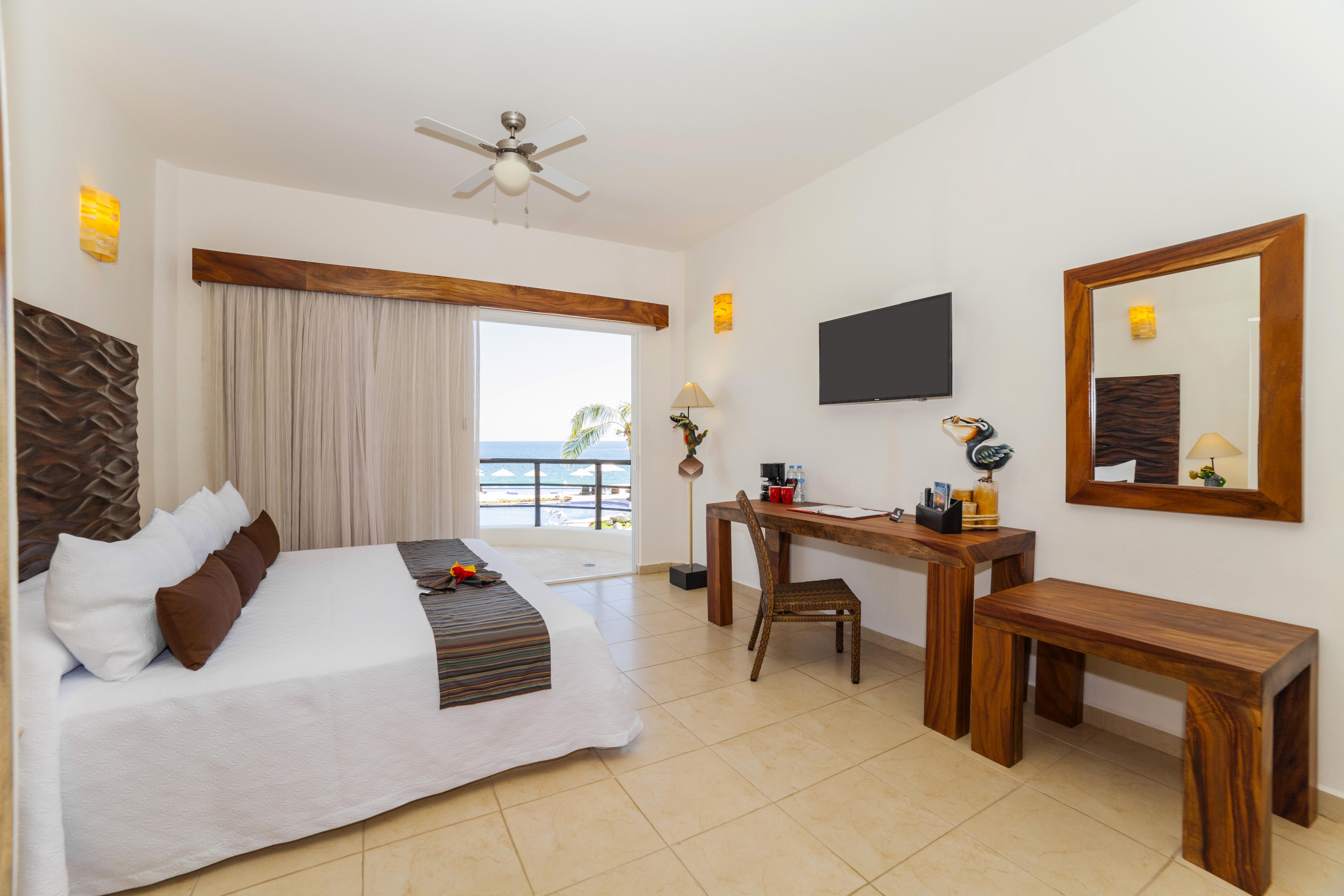 Hotel Quinta Bella Huatulco Exteriér fotografie