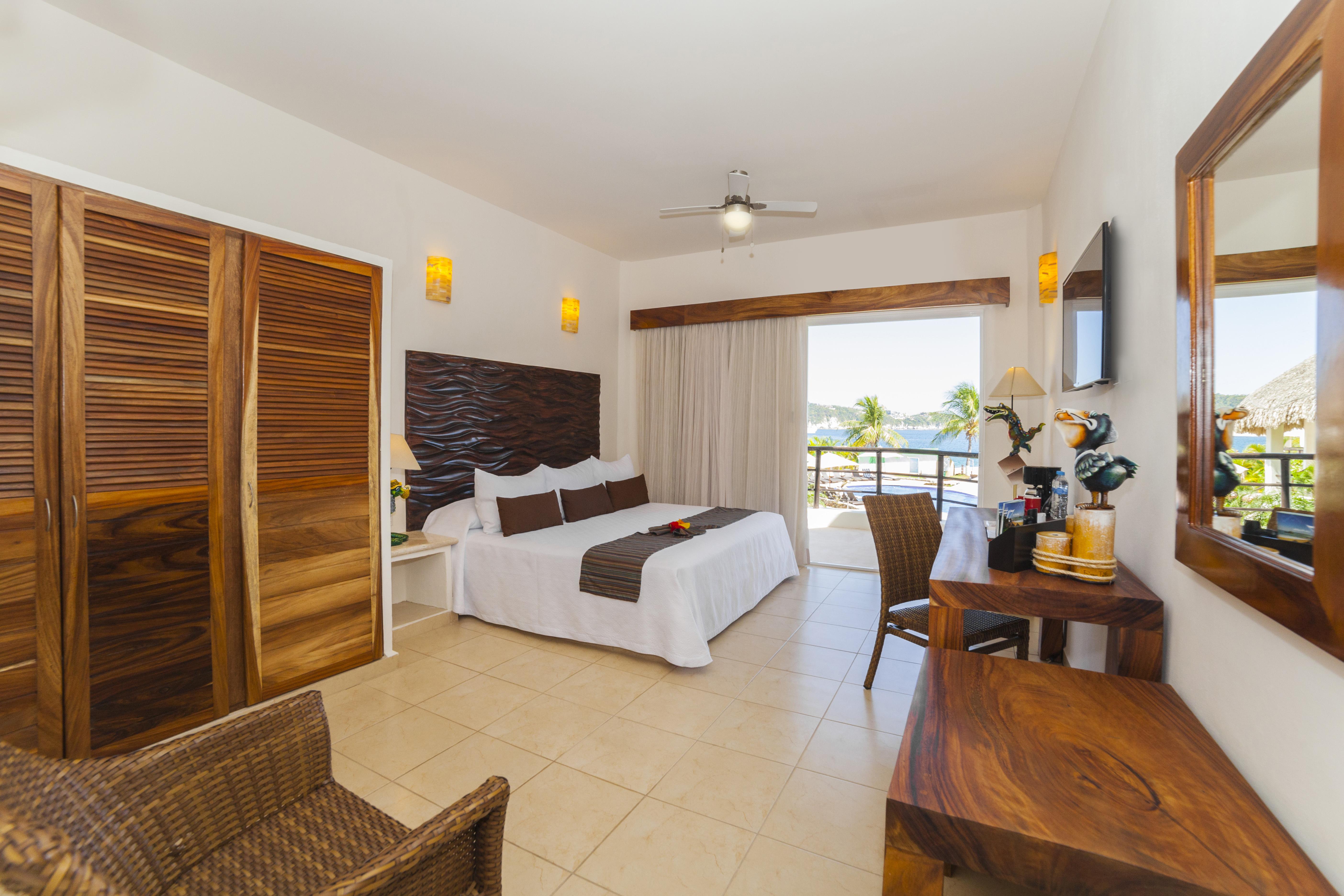 Hotel Quinta Bella Huatulco Exteriér fotografie