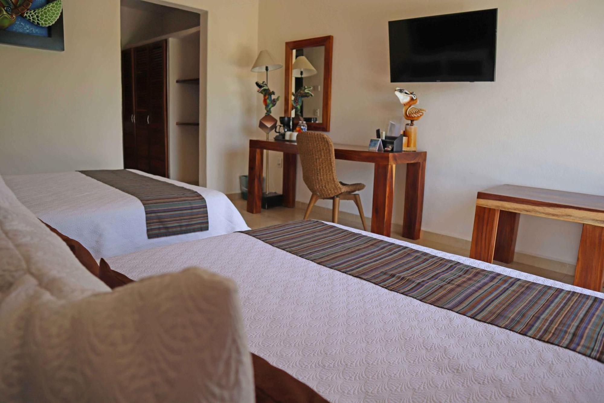 Hotel Quinta Bella Huatulco Exteriér fotografie