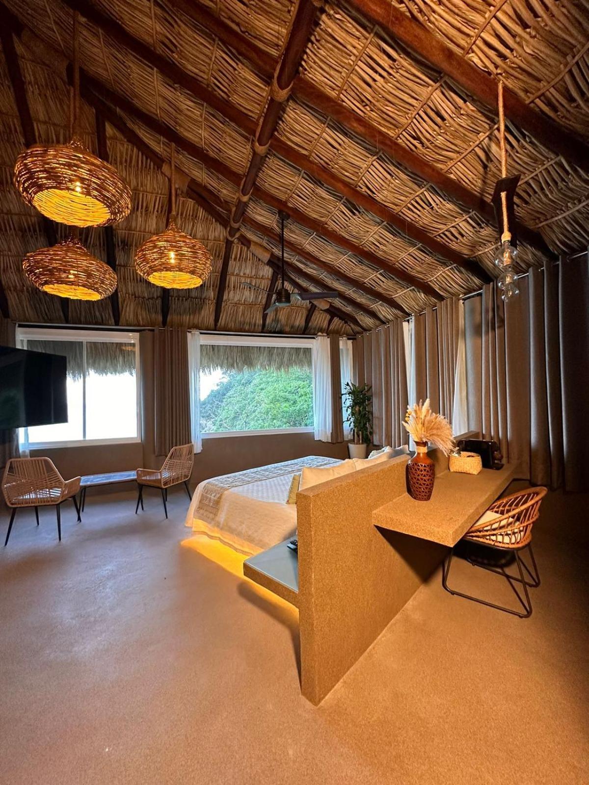 Hotel Quinta Bella Huatulco Exteriér fotografie