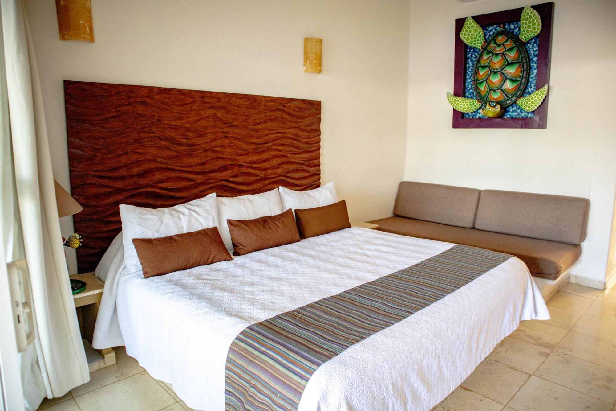 Hotel Quinta Bella Huatulco Exteriér fotografie