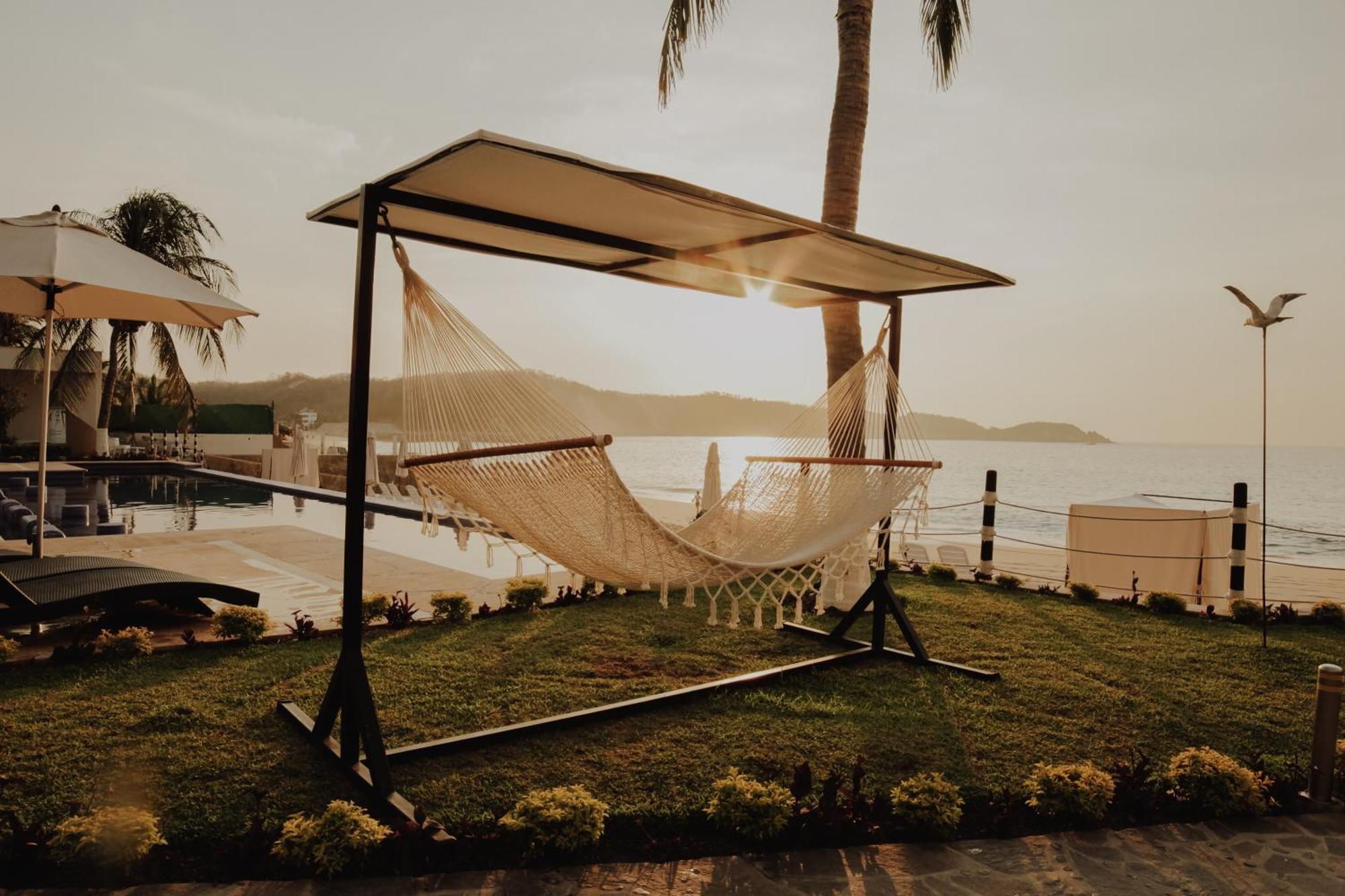 Hotel Quinta Bella Huatulco Exteriér fotografie