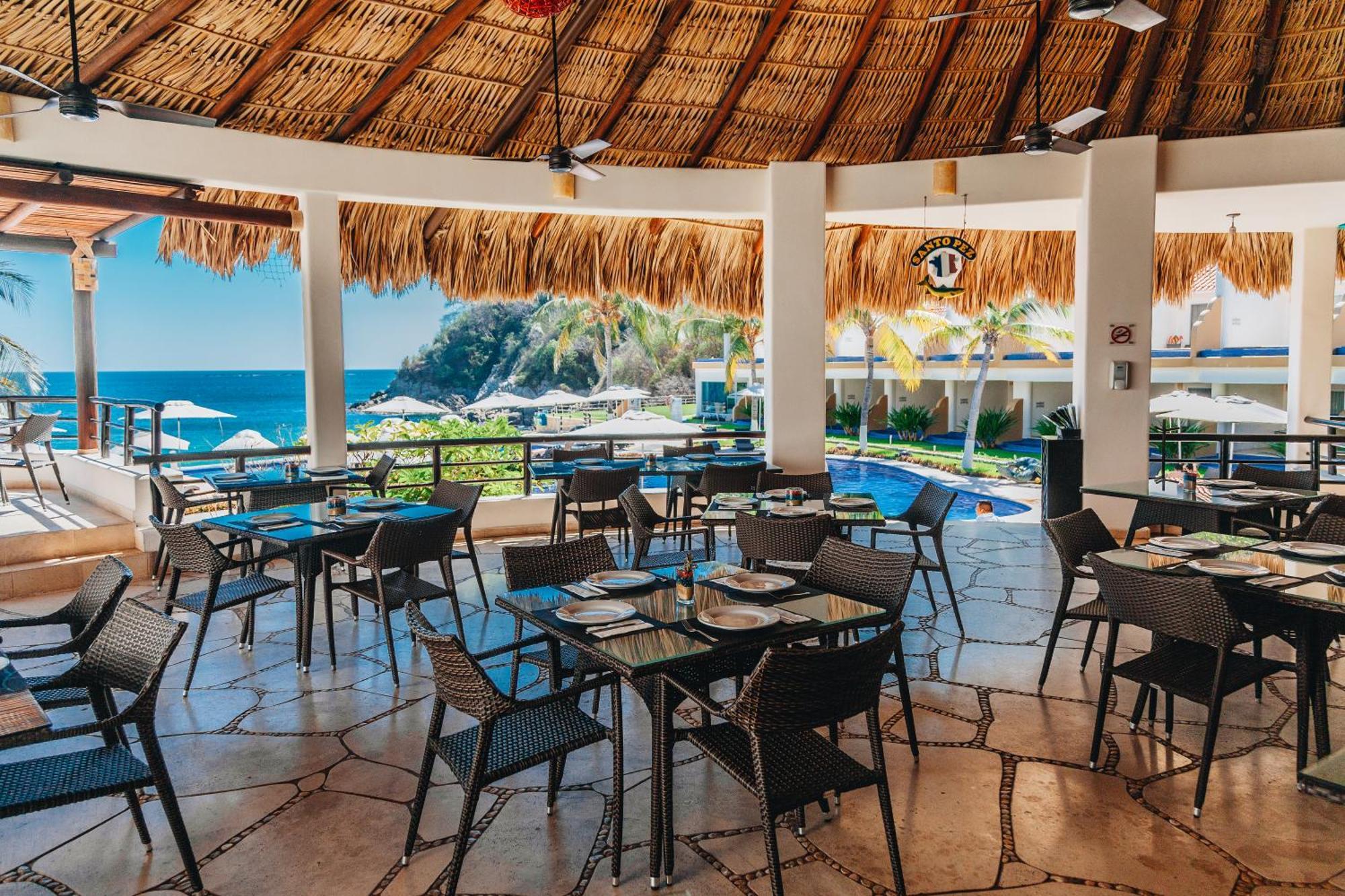 Hotel Quinta Bella Huatulco Exteriér fotografie