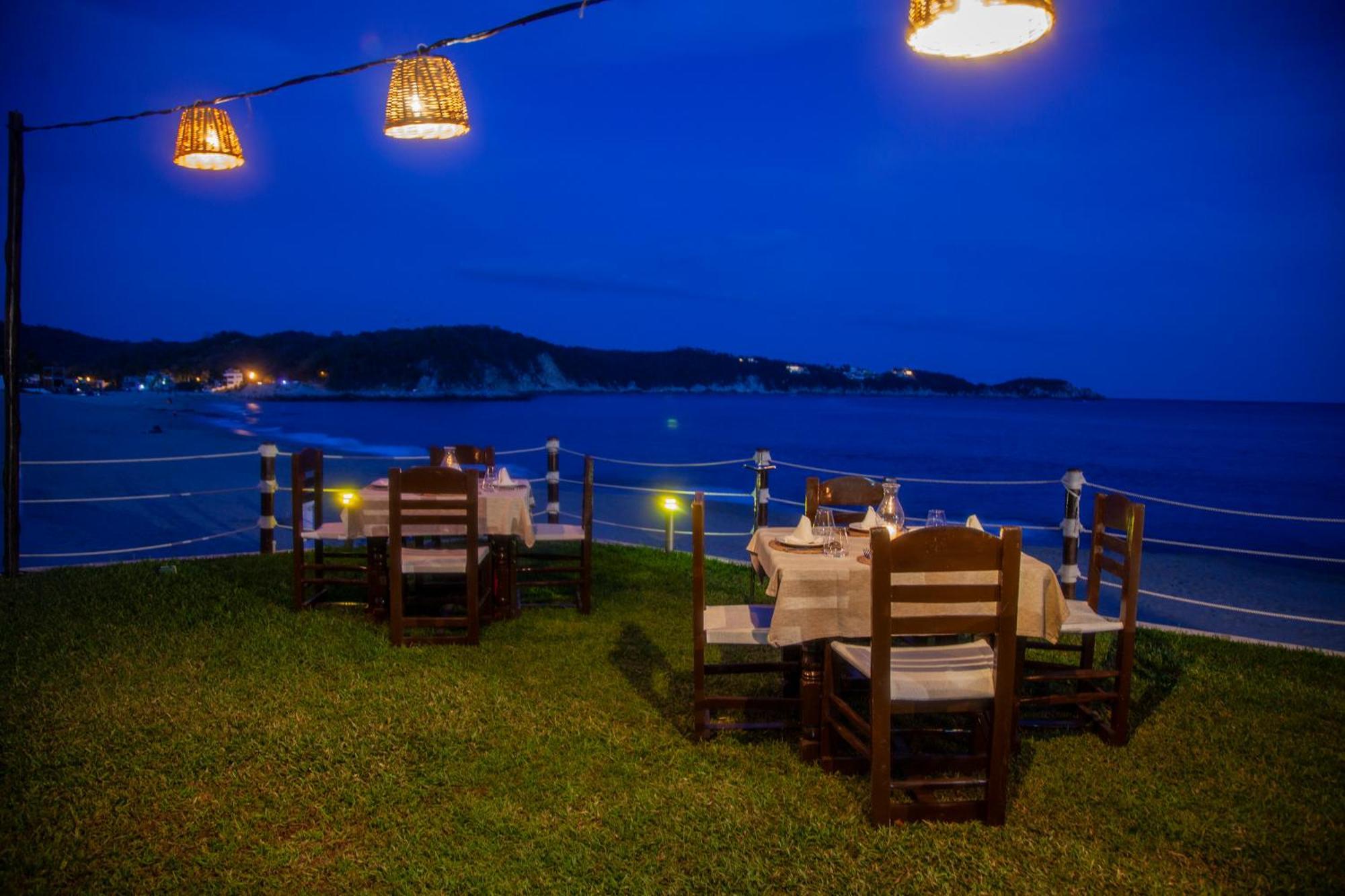 Hotel Quinta Bella Huatulco Exteriér fotografie