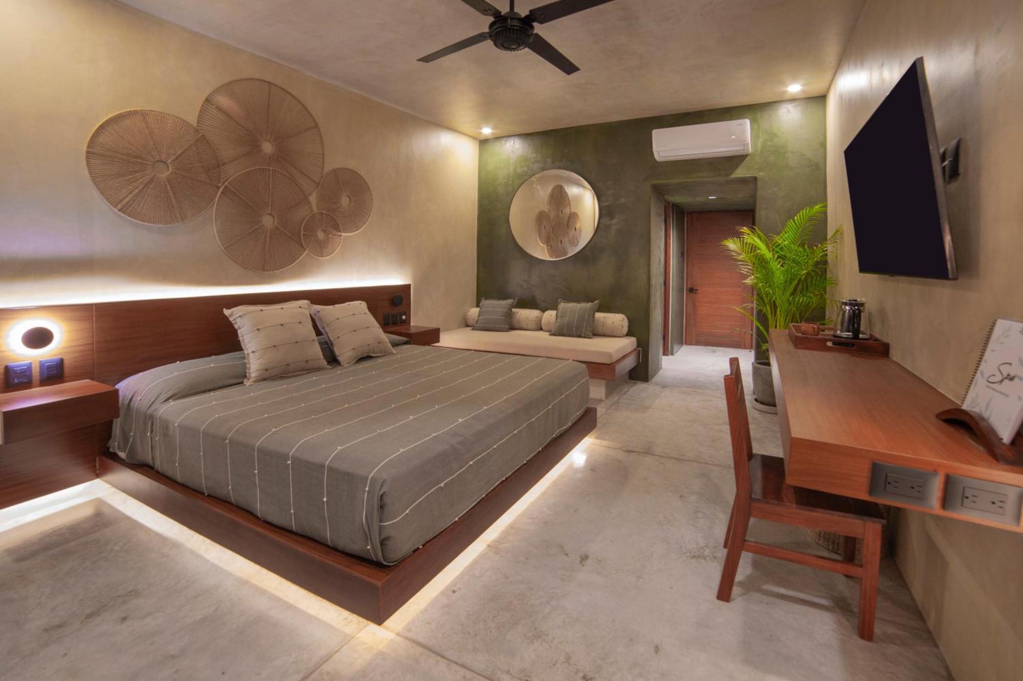 Hotel Quinta Bella Huatulco Exteriér fotografie