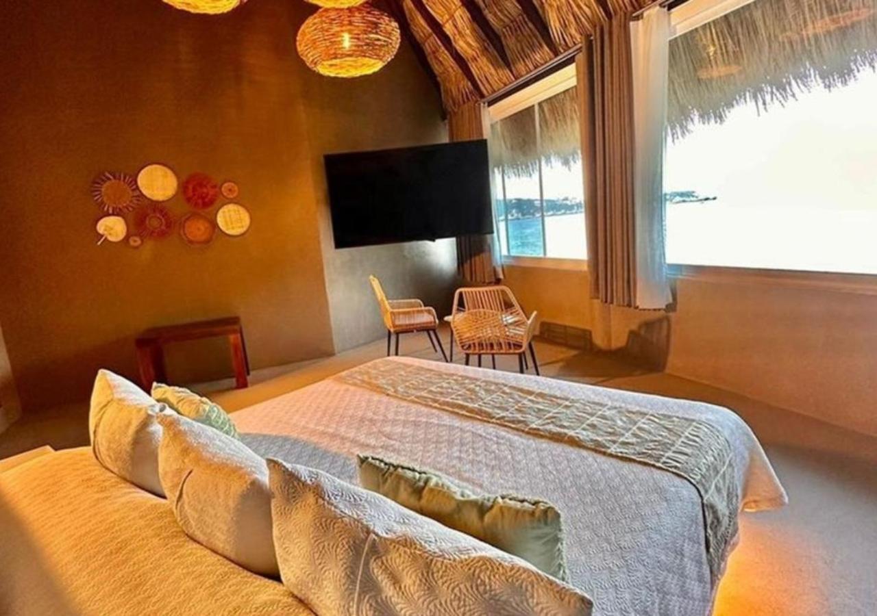 Hotel Quinta Bella Huatulco Exteriér fotografie