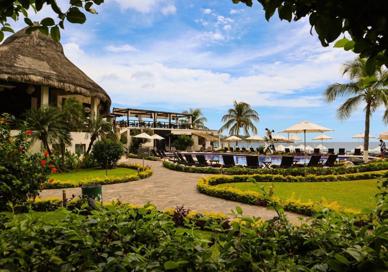 Hotel Quinta Bella Huatulco Exteriér fotografie