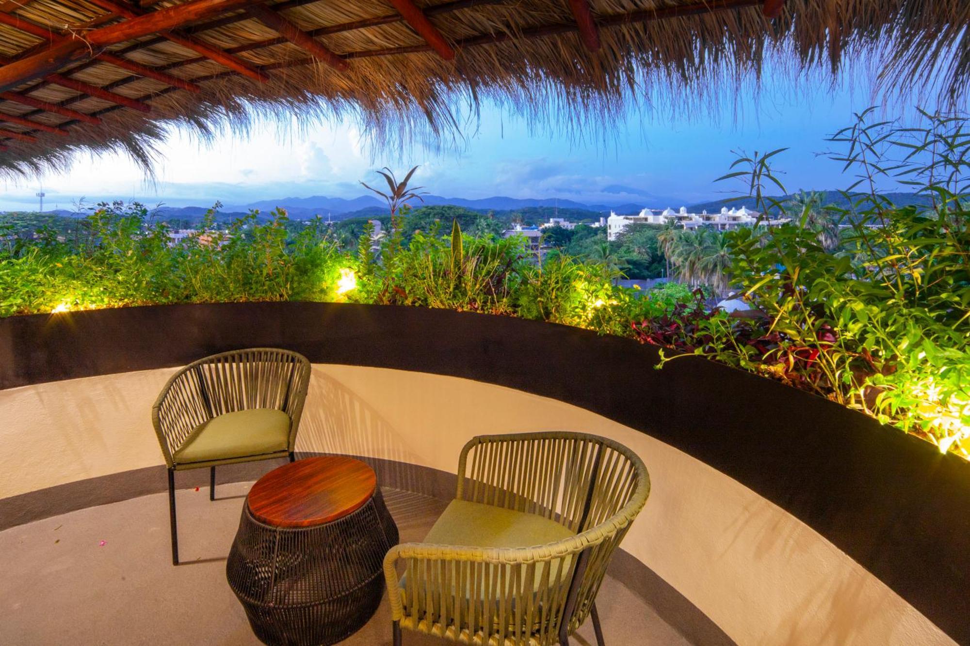 Hotel Quinta Bella Huatulco Exteriér fotografie