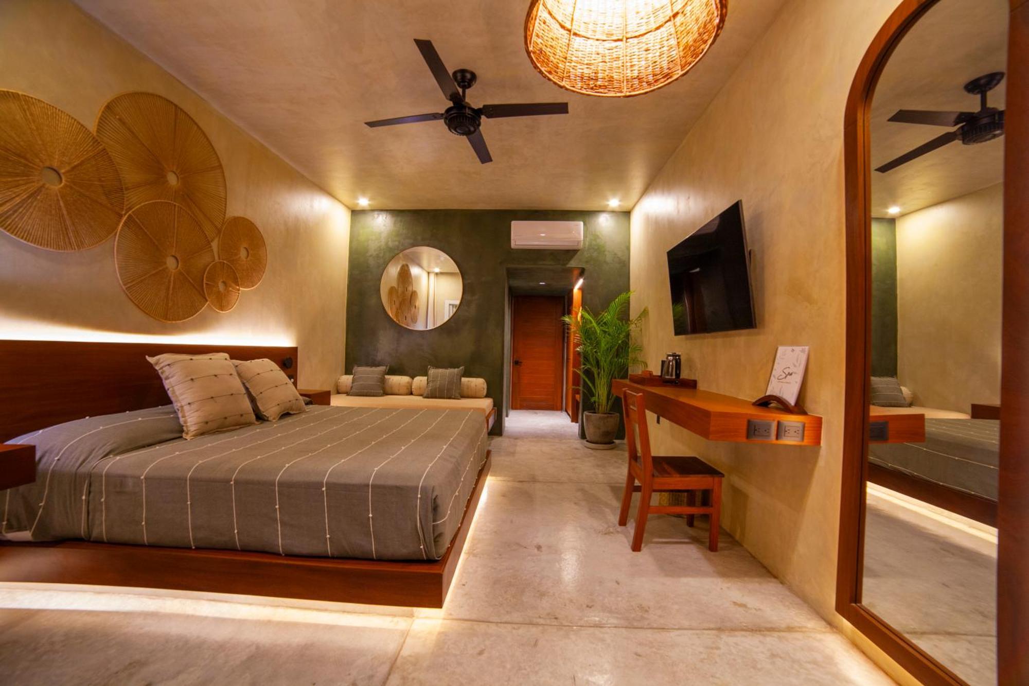 Hotel Quinta Bella Huatulco Exteriér fotografie