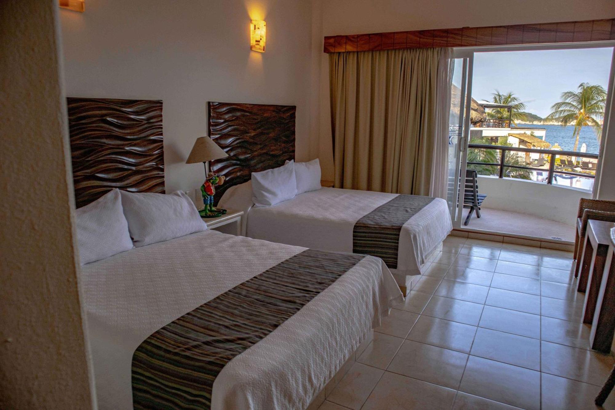Hotel Quinta Bella Huatulco Exteriér fotografie