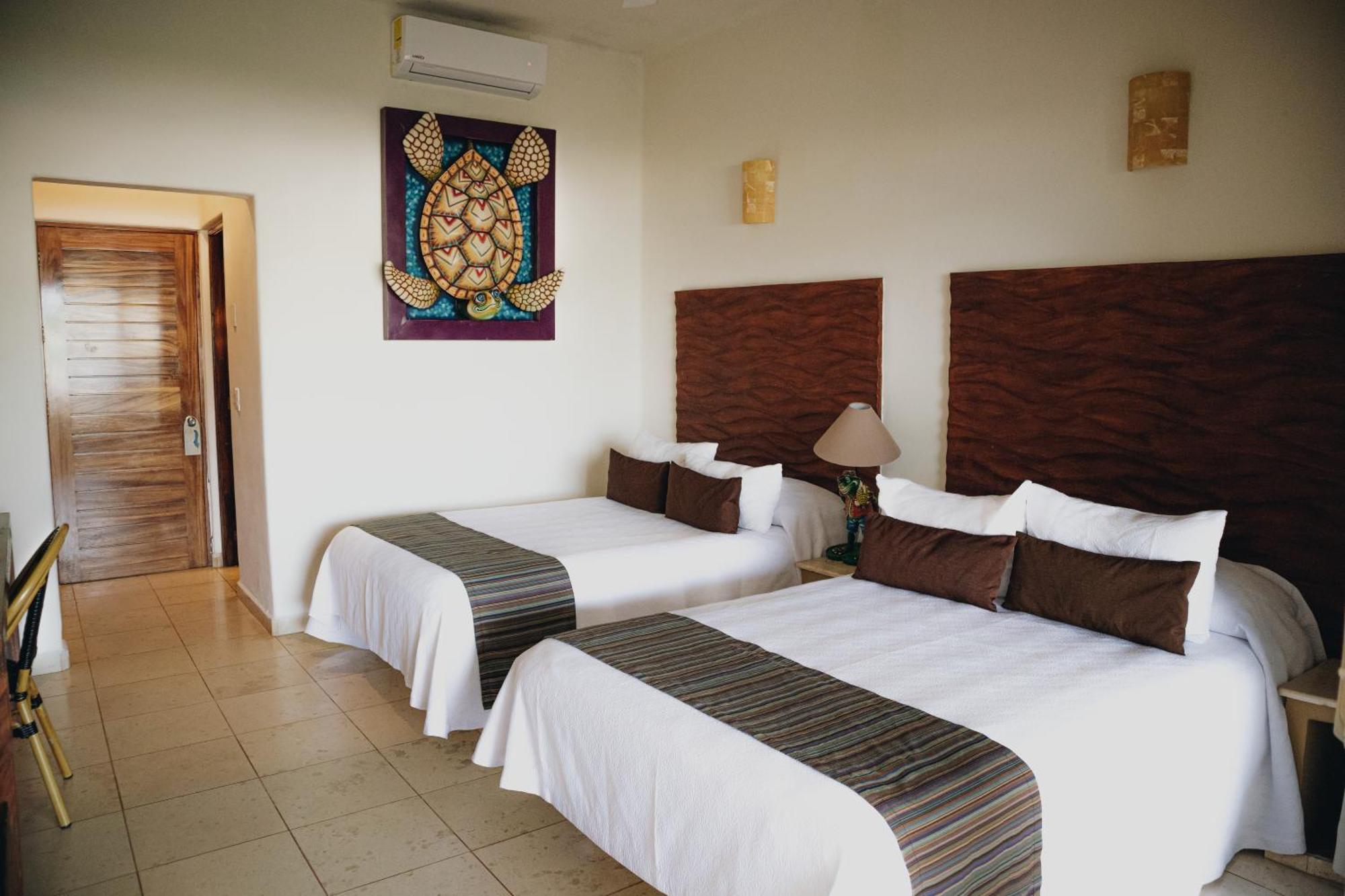 Hotel Quinta Bella Huatulco Exteriér fotografie