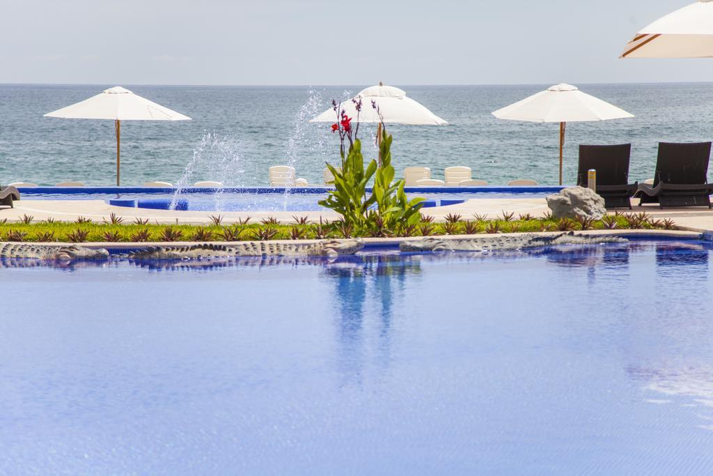 Hotel Quinta Bella Huatulco Exteriér fotografie