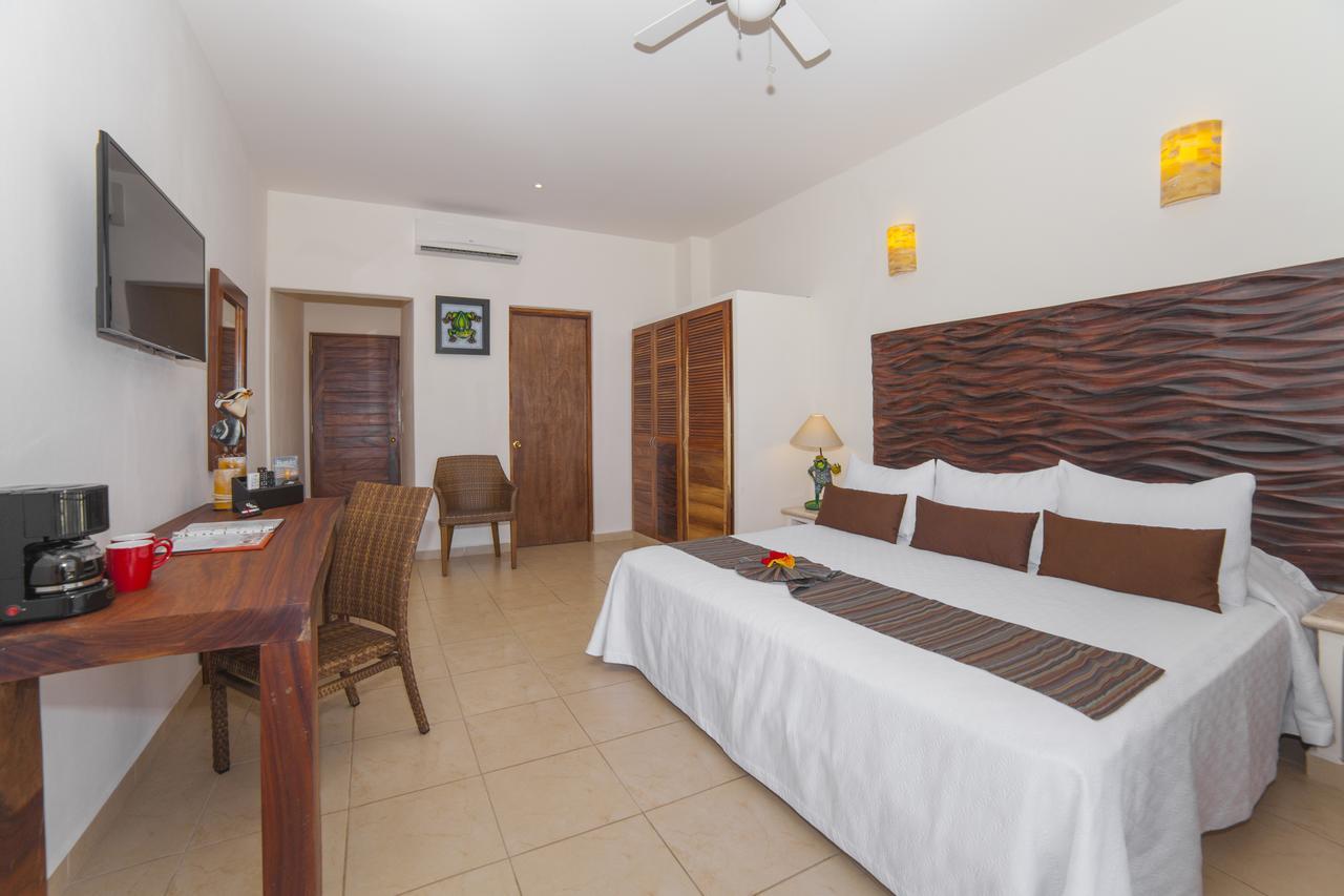 Hotel Quinta Bella Huatulco Exteriér fotografie