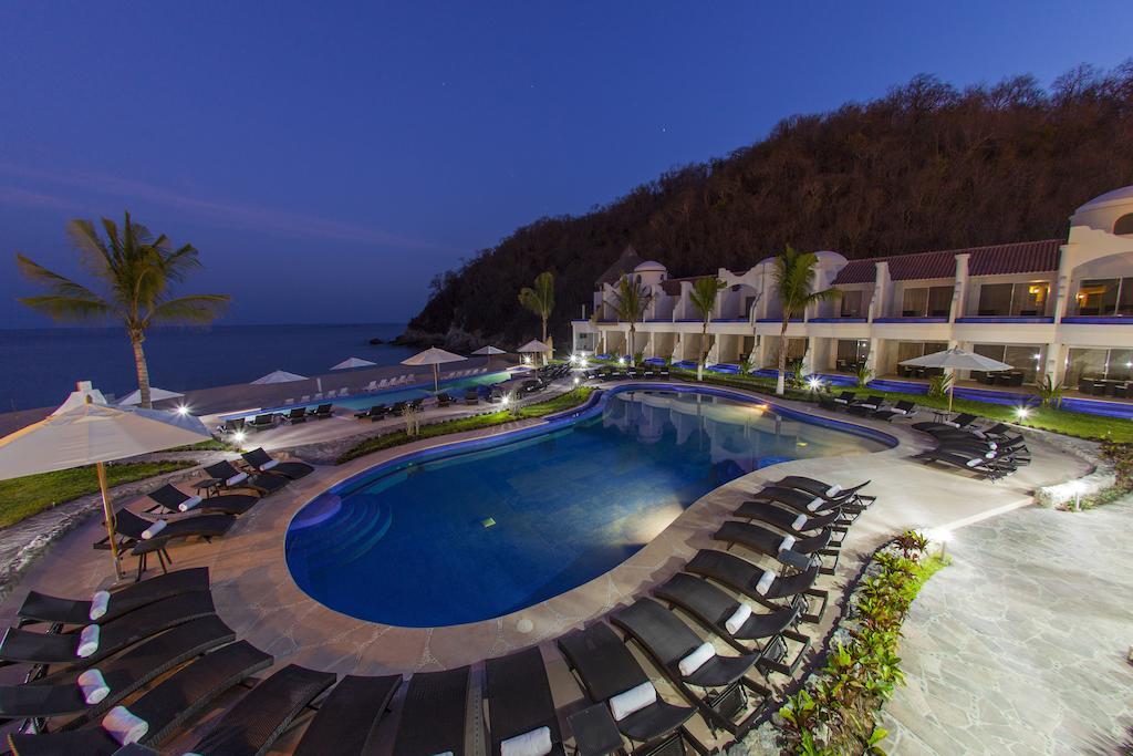 Hotel Quinta Bella Huatulco Exteriér fotografie
