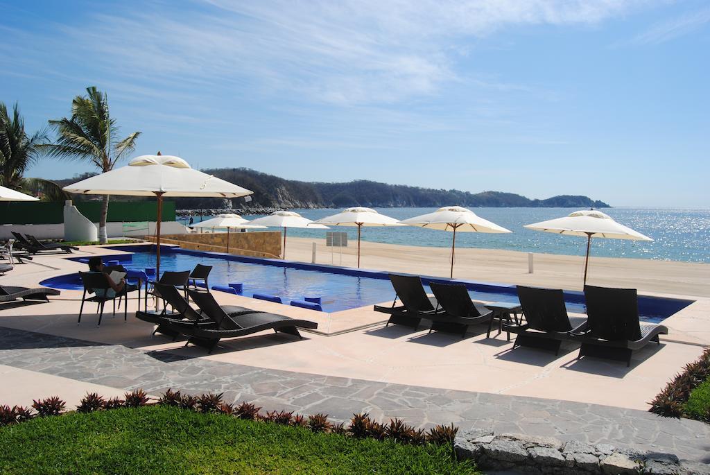 Hotel Quinta Bella Huatulco Exteriér fotografie
