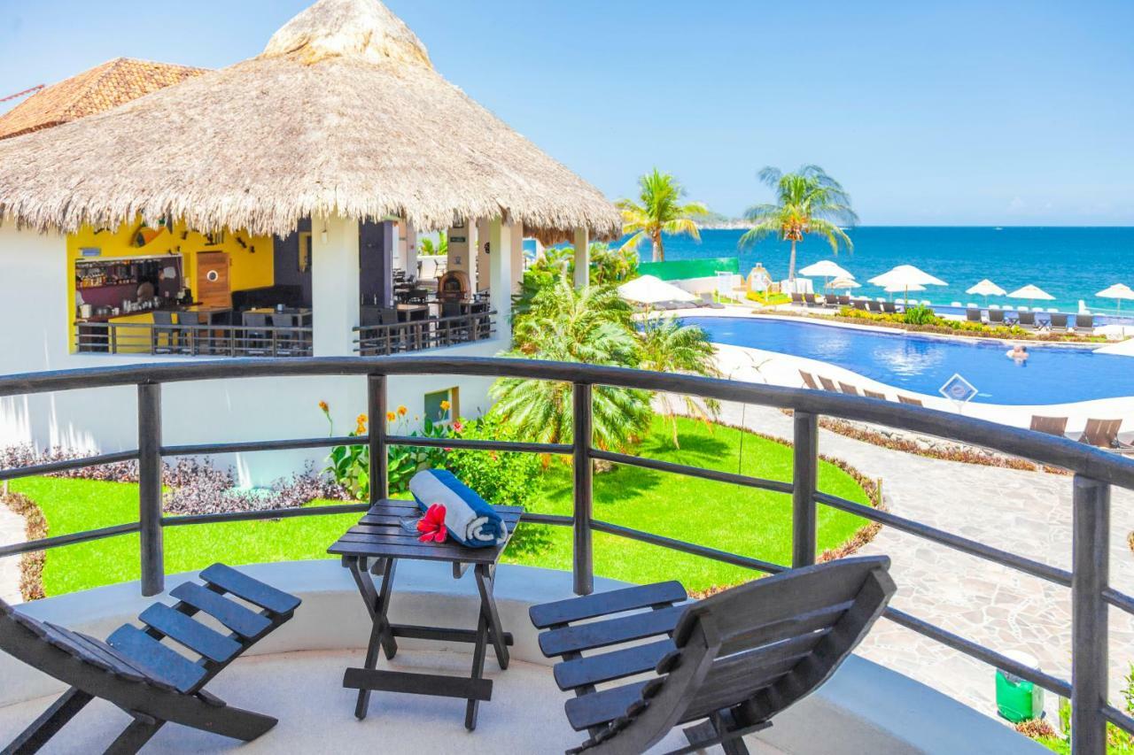 Hotel Quinta Bella Huatulco Exteriér fotografie